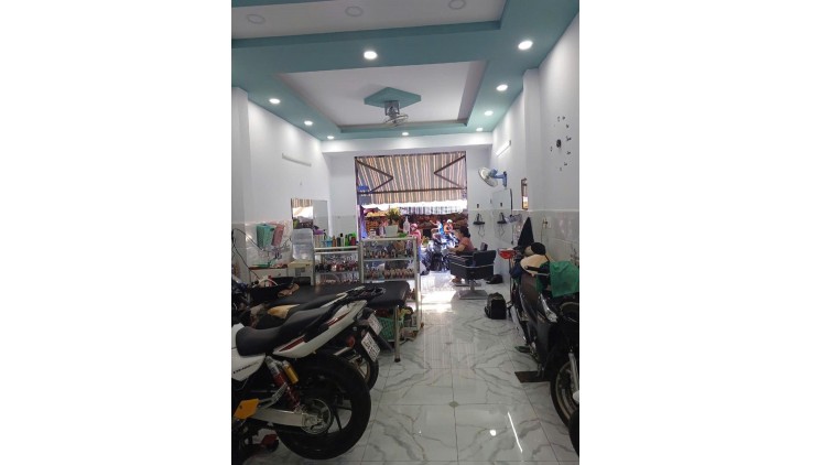 BÁN NHÀ MẶT TIỀN KINH DOANH CHỢ NHỊ THIÊN ĐƯỜNG, HOÀNG MINH ĐẠO P5 Q8 - 4X20 - CHỈ 13 TỶ